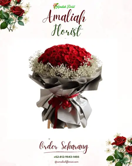 Buket Bunga Mrandung